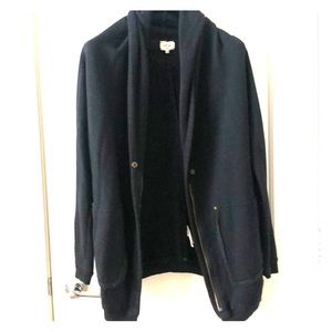 Aritzia cozy jacket